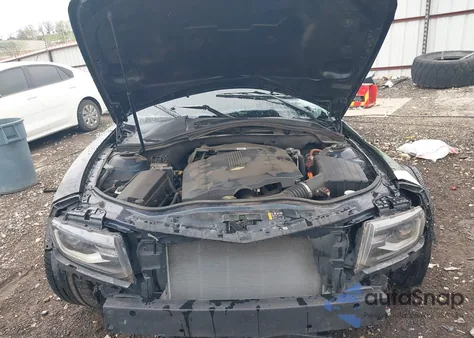 2013 Chevrolet Camaro 2Lt z USA, uszkodzony, nr VIN 2G1FC1E30D9230748